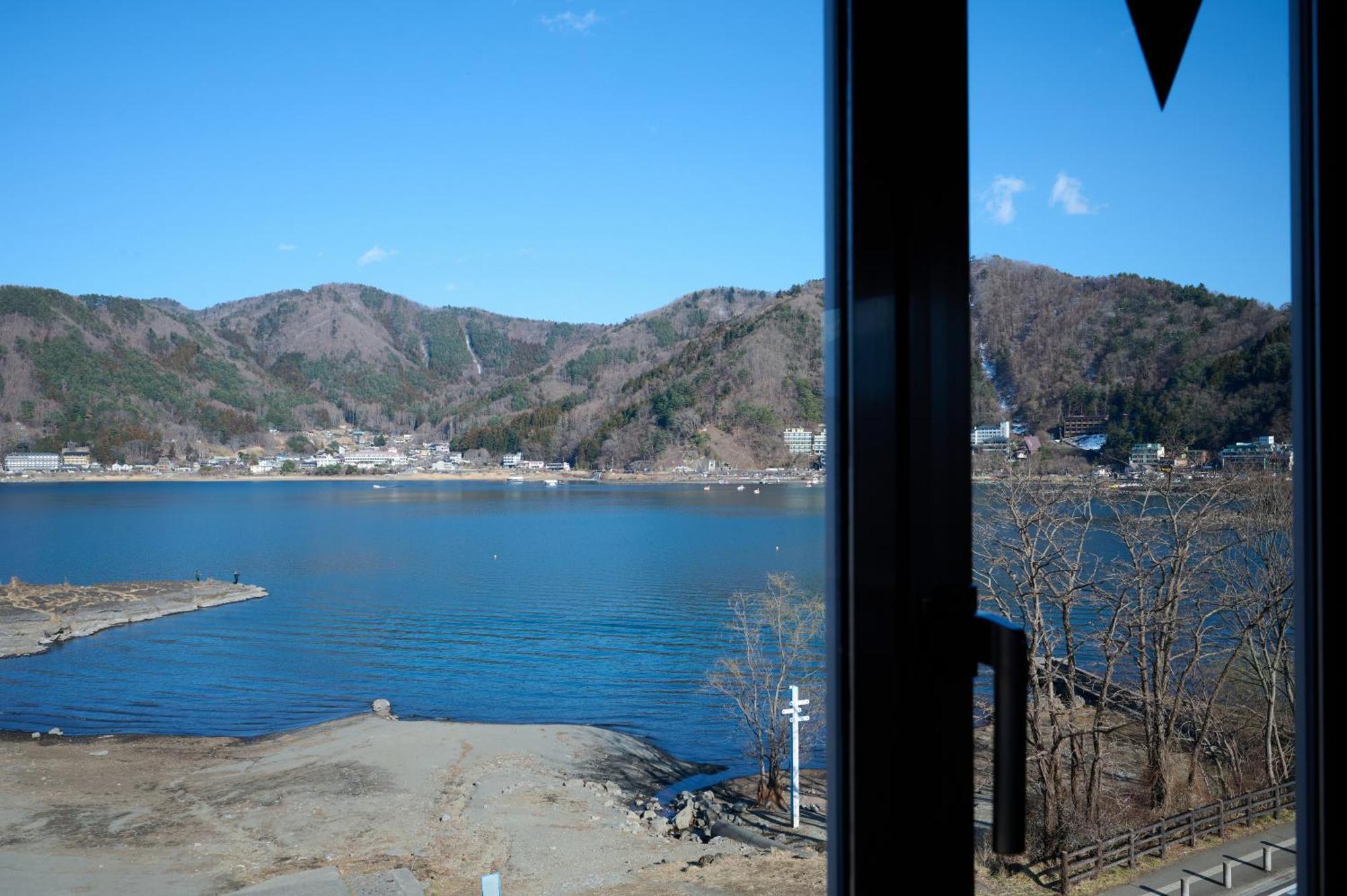 河口湖皇家酒店 富士河口湖 外观 照片